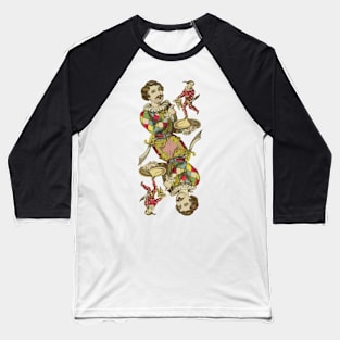 Joker T-SHIRT Baseball T-Shirt